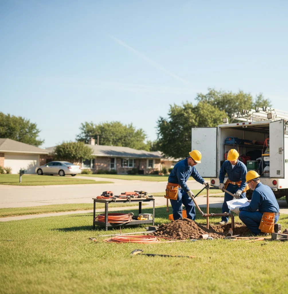 Emergency Plumbing in Comstock, NY